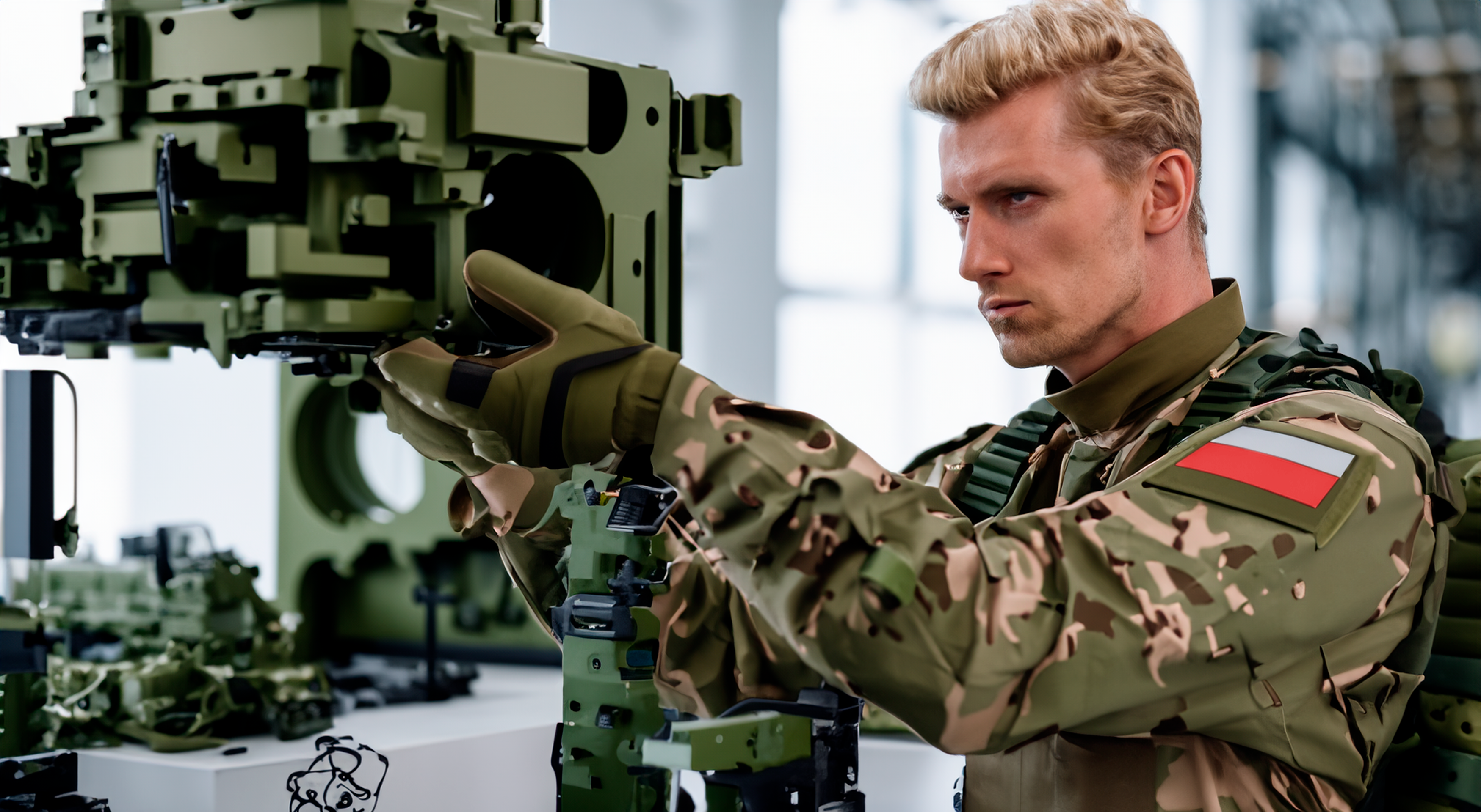 Large-Format, Heated Chambers: The Cornerstone of Defense-Grade 3D Printing