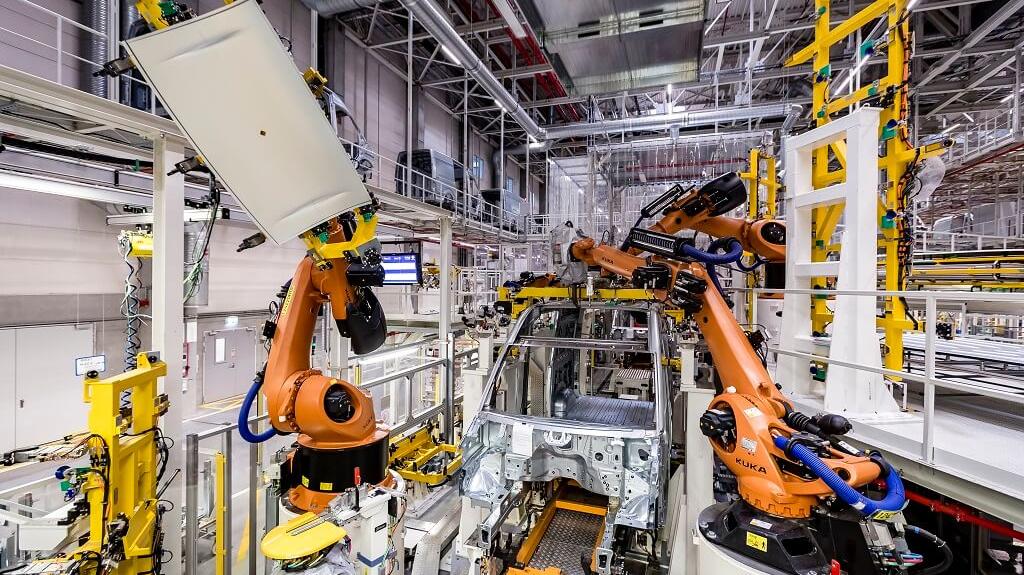 Volkswagen – Innovative production thanks to the use of 3D printing from Omni3D