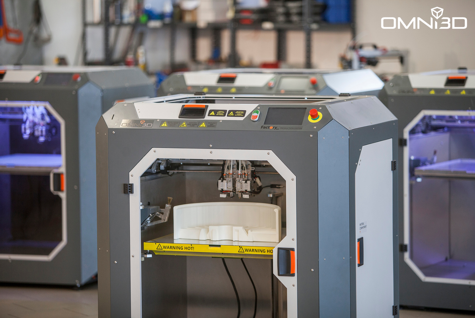 Mastering the Cool-Down: Thermal Management in Large-Format Industrial 3D Printing