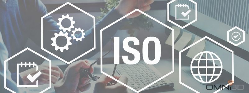 Omni3D has received the ISO 9001: 2015 certificate. What changes await the company and customers?