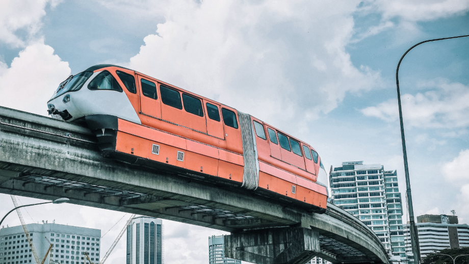 3D printing in the Rail Industry