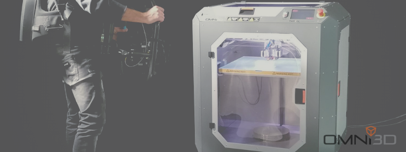 Large-size 3D printing