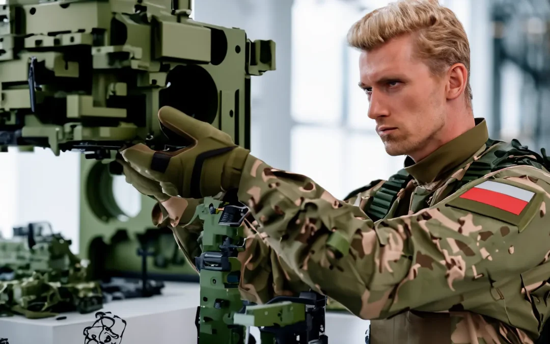 Large-Format, Heated Chambers: The Cornerstone of Defense-Grade 3D Printing