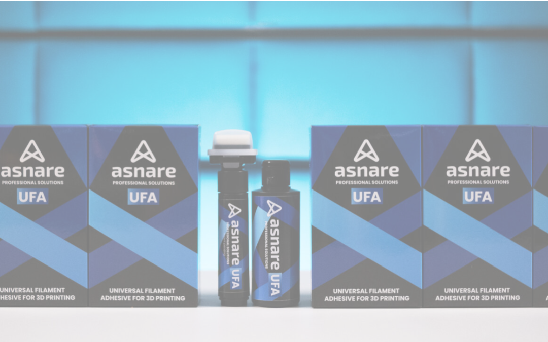 Rola klejów w druku 3D FDM: Twój klucz do doskonałych wydruków