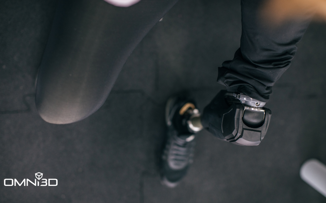 3D printing in orthopedics – cosmetic coverage for lower leg prosthesis