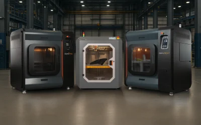 What Are Industrial 3D Printers Used For? Beyond Prototyping to Production Realities