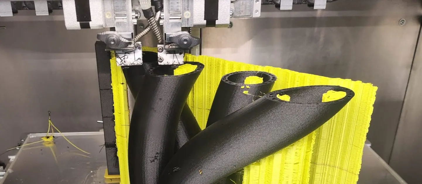 Dual-print-Soluble-Support