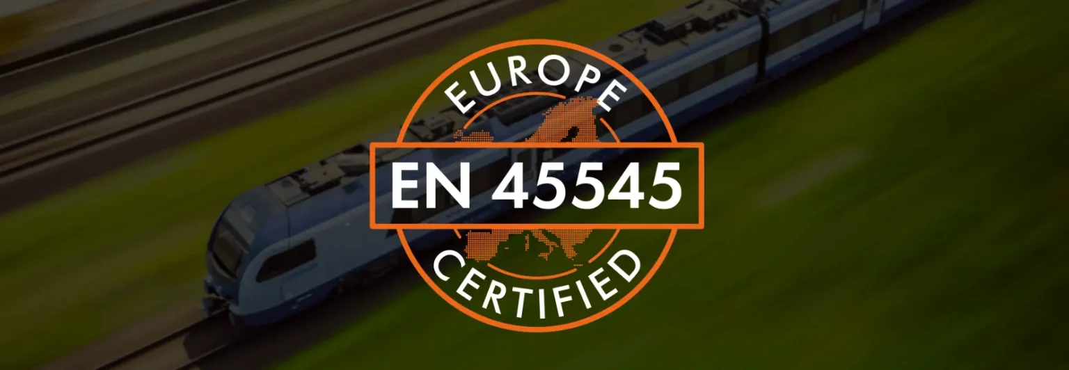 Filamenty dla kolejnictwa: dlaczego certyfikacja wydruków ma kluczowe znaczenie w wytwarzaniu przyrostowym