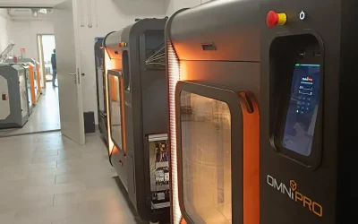 What Are Industrial 3D Printers Used For? Enhancing Modern Manufacturing