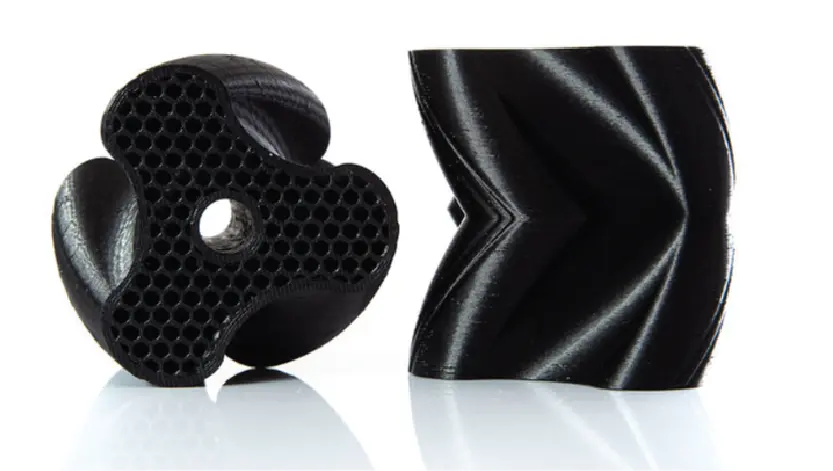 3D printed gas meter rotor (1)