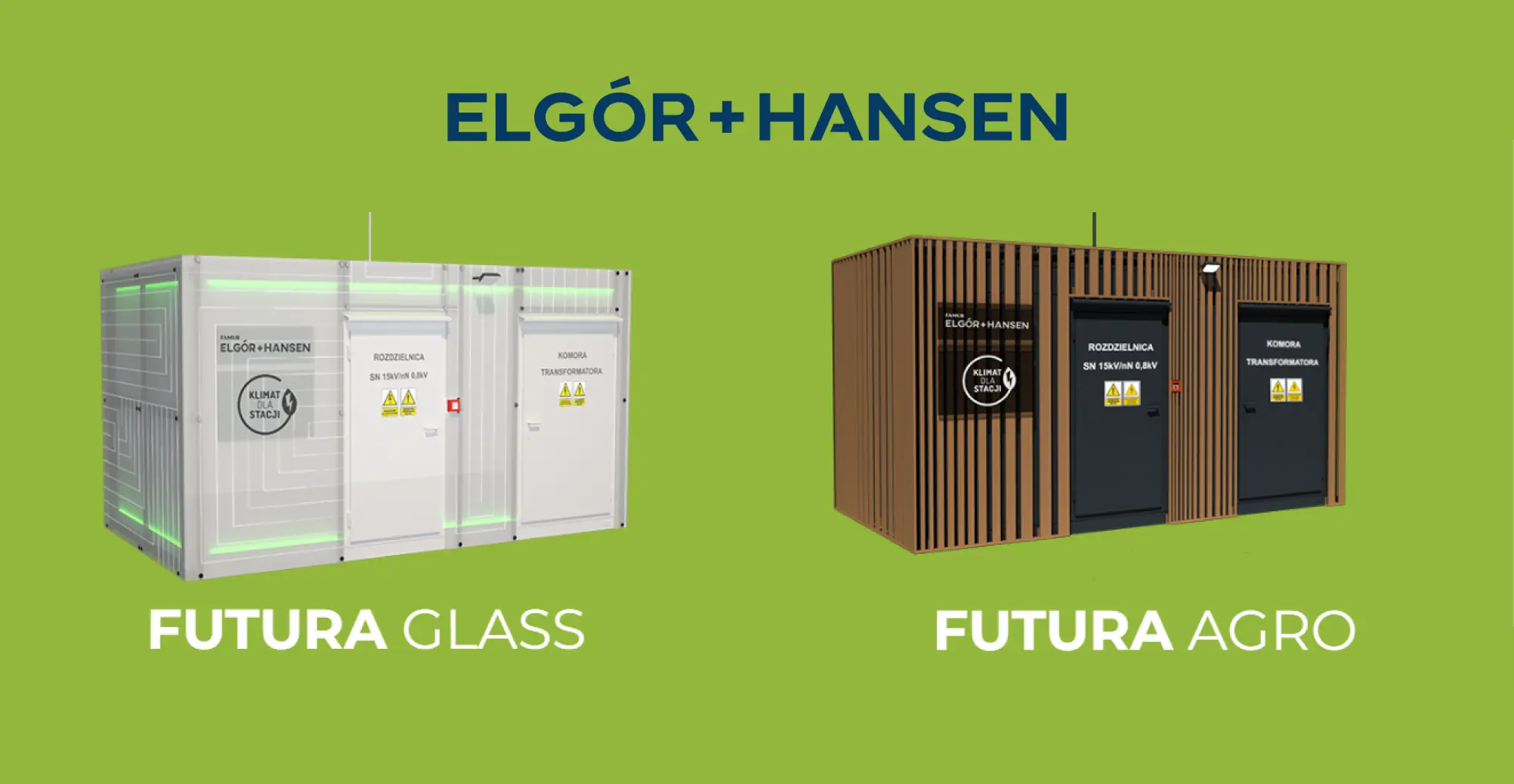3D printed scale model of FUTURA container transformer station mock-up (ELGÓR + HANSEN S.A (1)