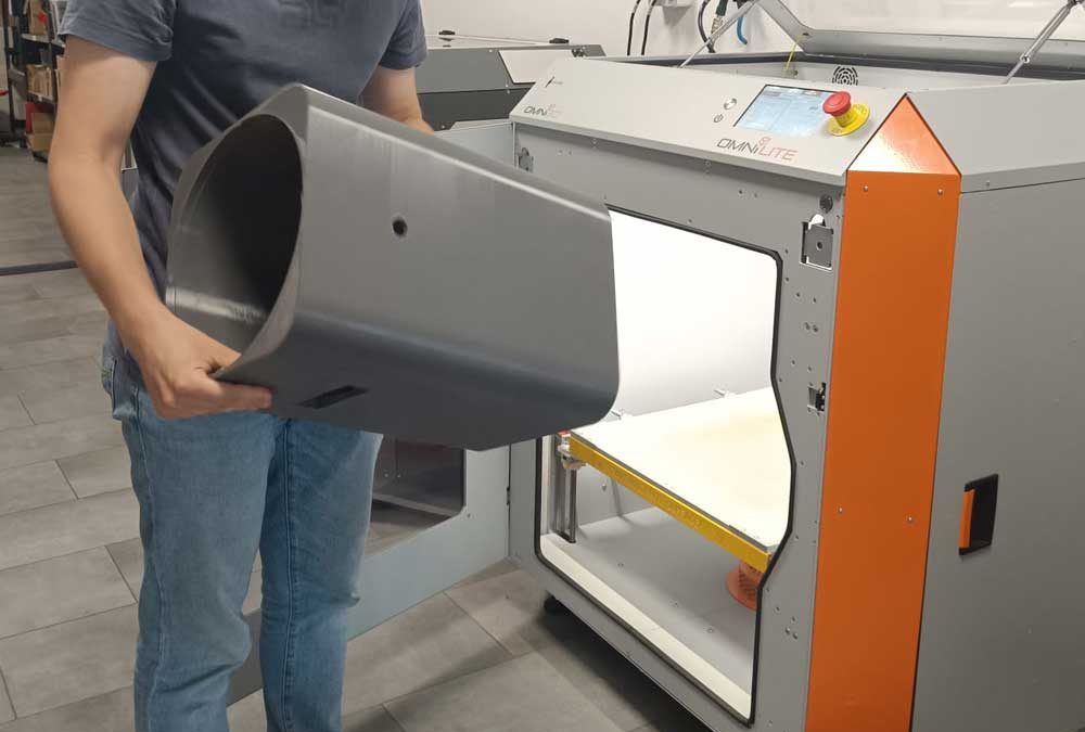 Optimizing PET-G 3D Printing: Omni3D Industrial Technical Guide