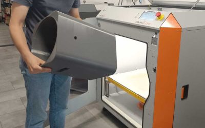 Optimizing PET-G 3D Printing: Omni3D Industrial Technical Guide