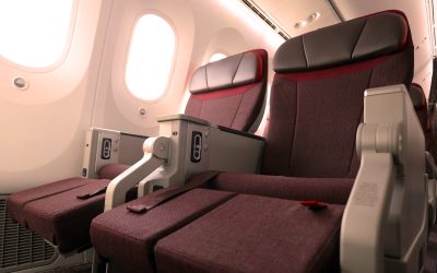 3D Printed Cable Pulling Tool for RECARO Aircraft Seating