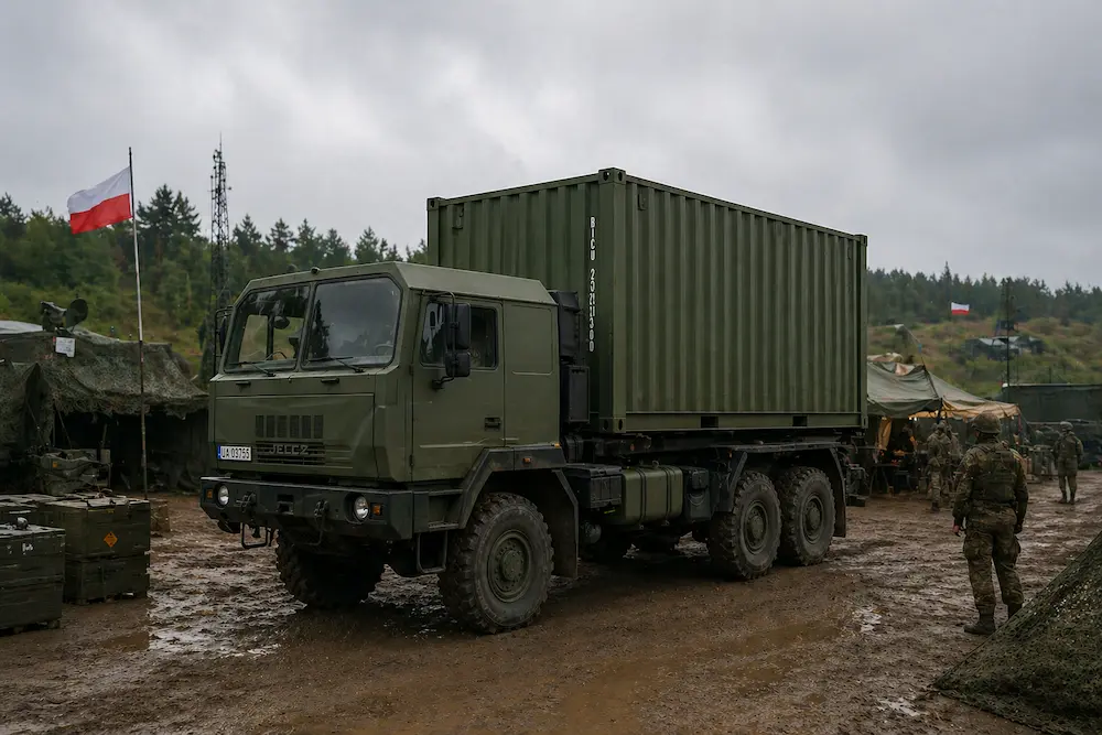 Forward-Deployed Additive Manufacturing: Shortening Defense Supply Chains at the Point of Need