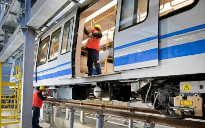 EN 45545-2 HL2: Materials and Process Validation for Railway AM