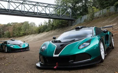 Industrial Automotive 3D Printing from Prototypes to Production