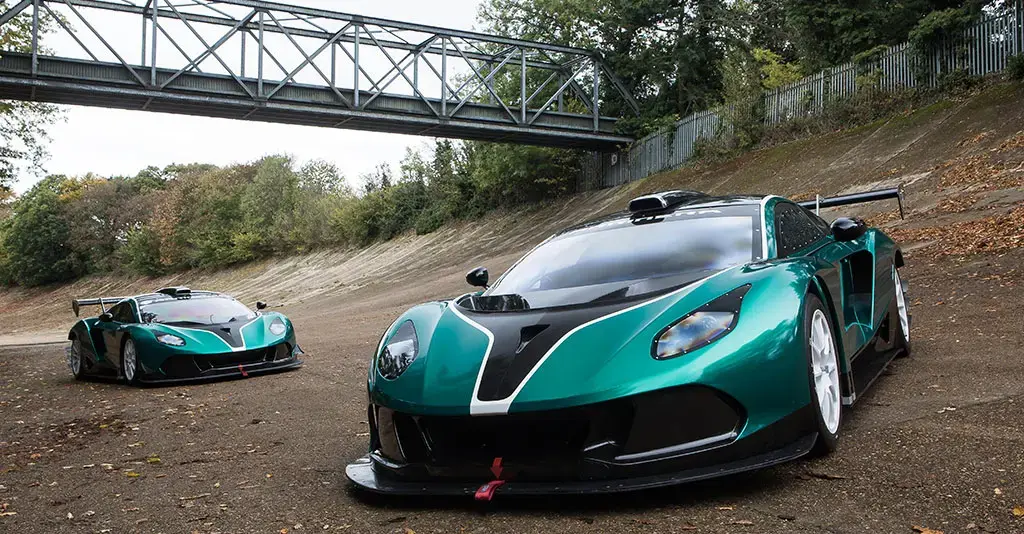 Full-scale industrial automotive 3D printing prototype