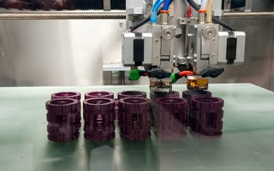 How to Reduce Additive Manufacturing Cost per Part in Small-Series Production