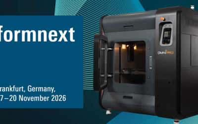 Formnext 2026: Turning Industrial 3D Printing Ideas into Production Decisions