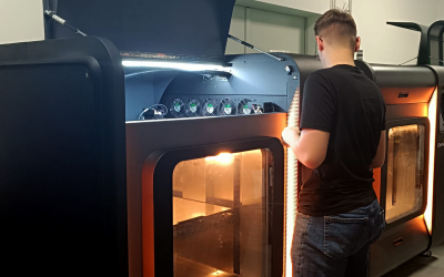When Should You Bring Industrial 3D Printing In-House?