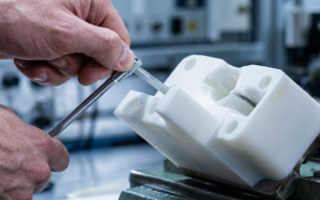 3D Printed Jigs and Fixtures: 5 Engineering Rules for Industrial Tooling