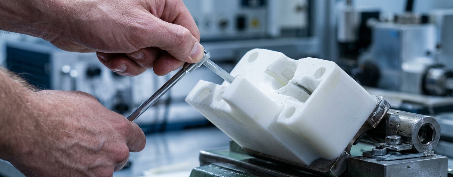 3D Printed Jigs and Fixtures: 5 Engineering Rules for Industrial Tooling