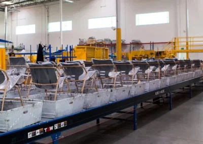 From Brainstorm to Boardroom: How ORSA Streamlined Office Chair Design with Omni3D’s Large-Format Printing Powerhouse