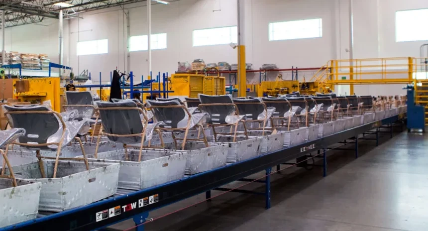 From Brainstorm to Boardroom: How ORSA Streamlined Office Chair Design with Omni3D’s Large-Format Printing Powerhouse