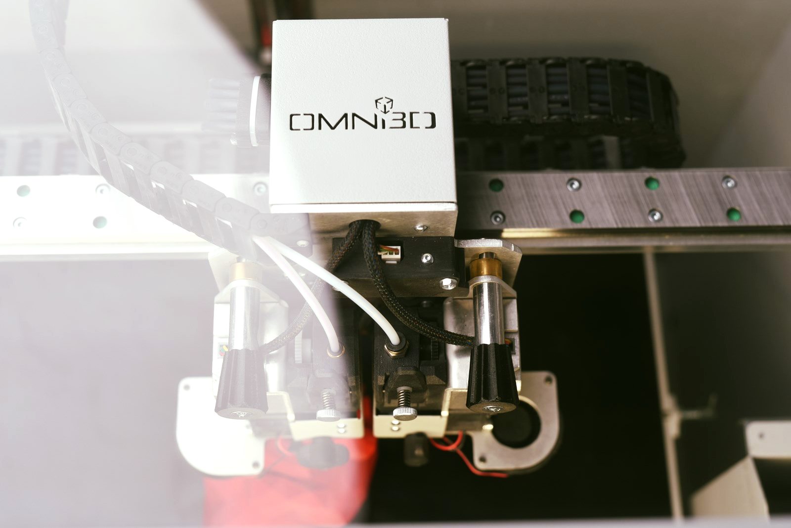 Remote 3D printer management