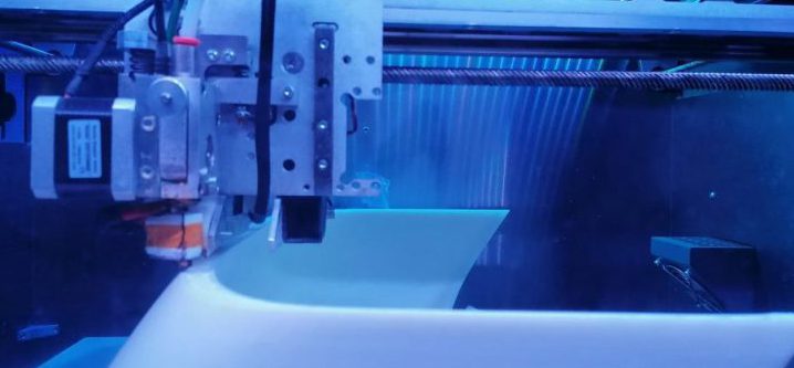 How to calculate maximum overhang angle