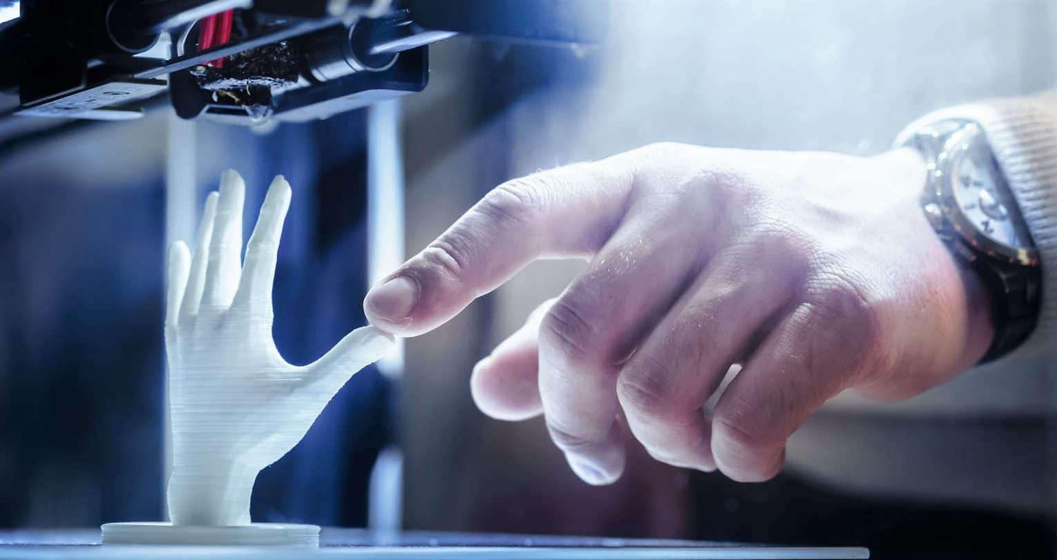 3D printing in medicine – the revolution of 3D medicine?