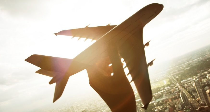 How does 3D printing revolutionize the aviation industry?