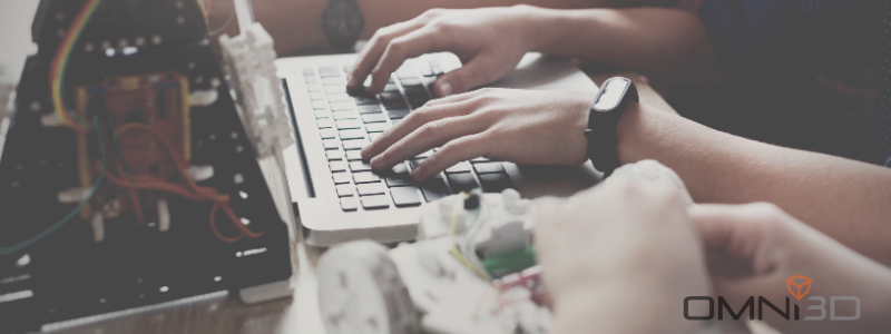 3D printing in education