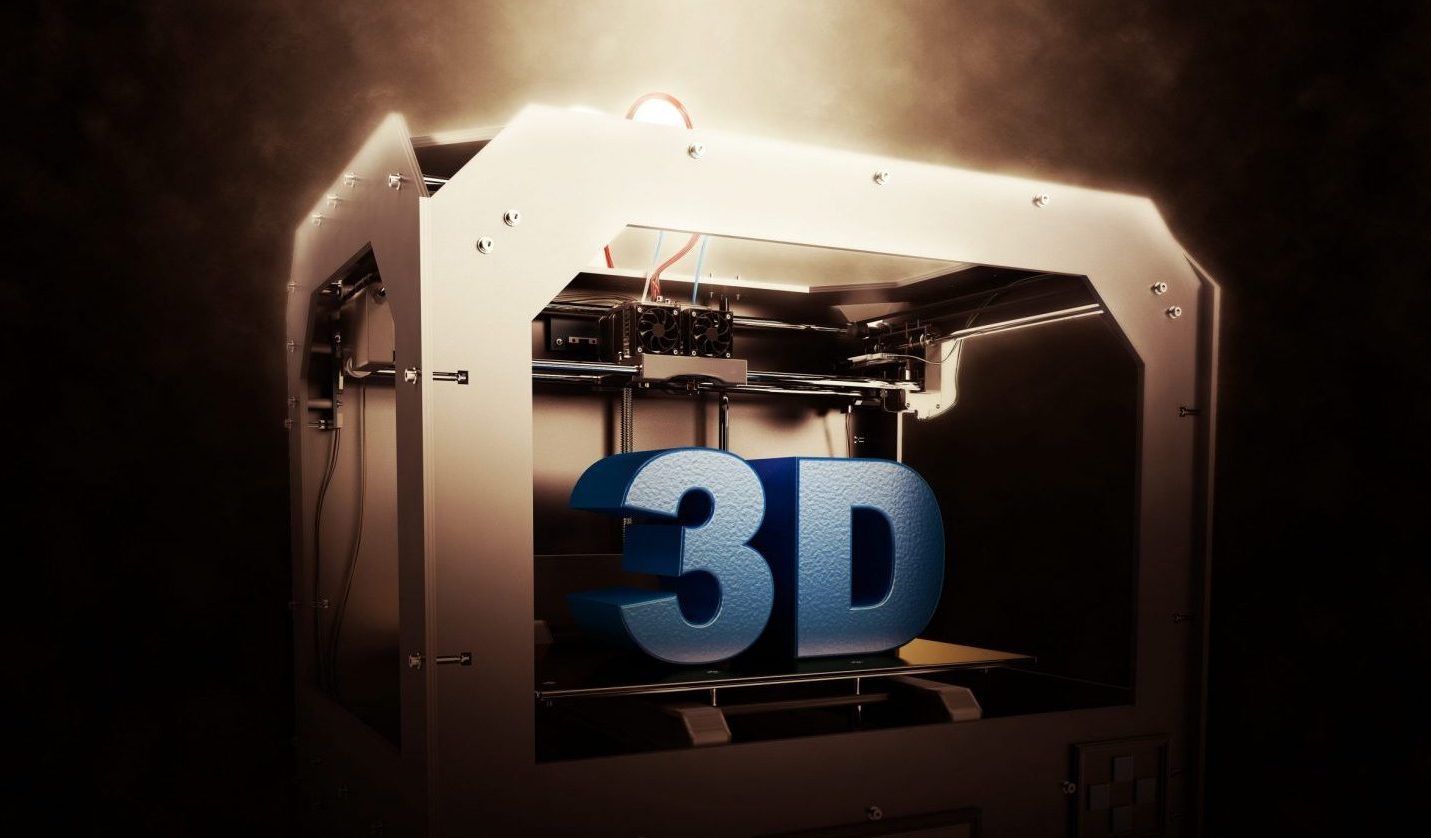 What is the difference between an industrial 3D printer and a home desktop 3D printer?