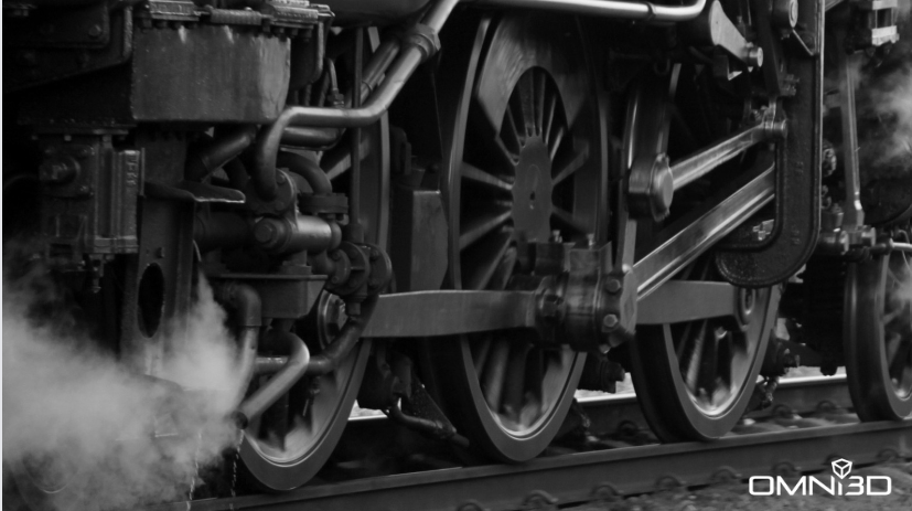 Large-format 3D printed parts accelerates repairs of legacy industrial equipment