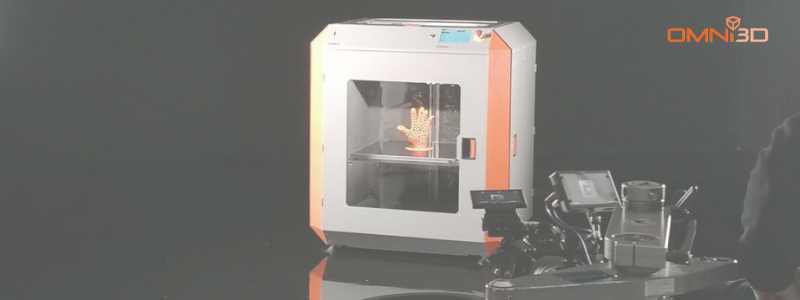 Industrial 3D printing – an unequal battle with desktop printers