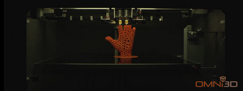 What will bring the 2021 in 3D printing?