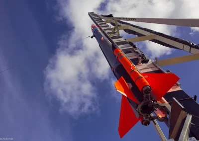 3D Printed Fairings for Suborbital Rocket Boosters: Lighter, Faster, Mission-Ready