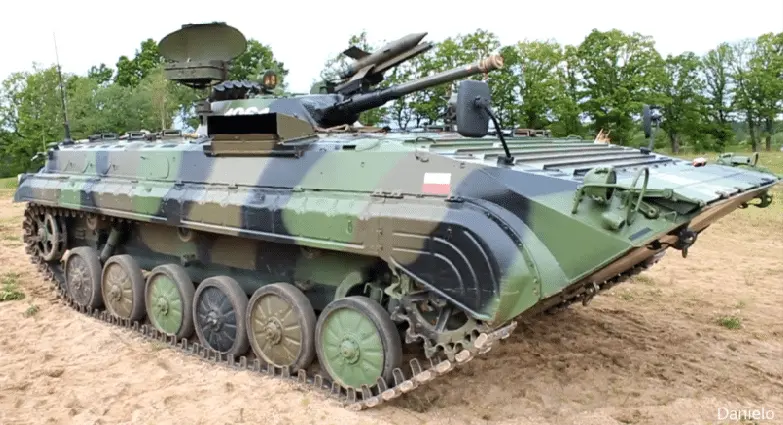 On-Demand Parts for Legacy Armor: Maintaining BMP-1 Vehicles with Omni3D’s Large-Format Printing