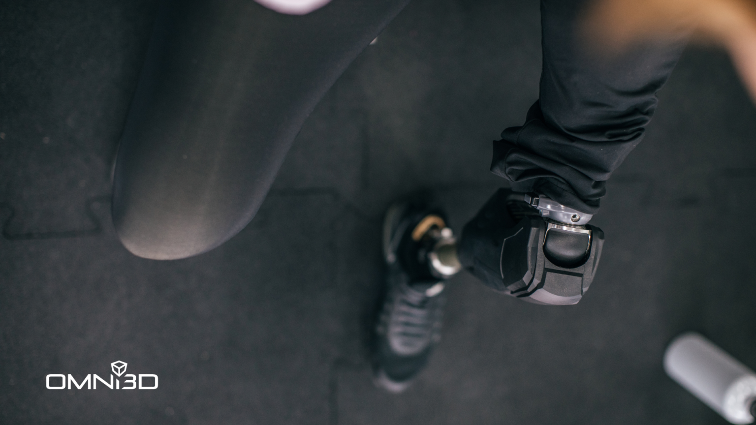 3D printing in orthopedics – cosmetic coverage for lower leg prosthesis