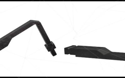 3D printing replacing steel