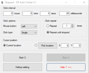 simplify 3d demo