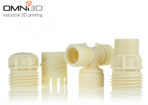 3D printing in industry