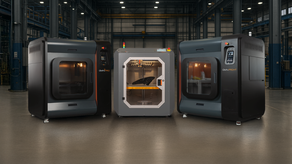 Omni3D Industrial Line